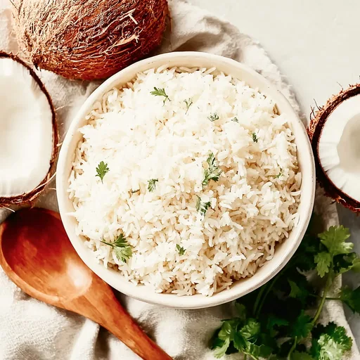 COCONUT BASMATI RICE