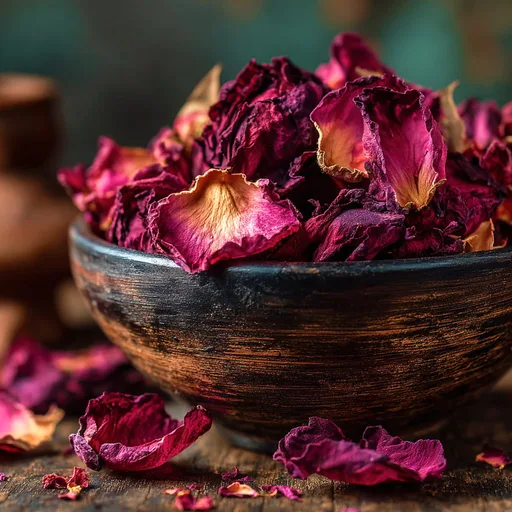 Sandalwood Rose