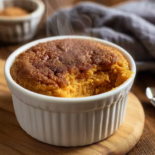 Sweet Potato Souffle