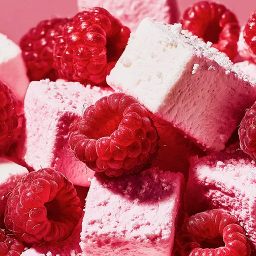 Raspberry Marshmallow Fluff