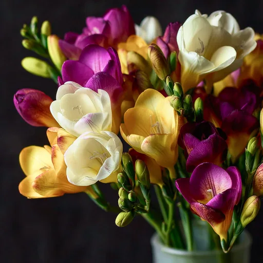 Freesia Wouldn’t Want to be Ya
