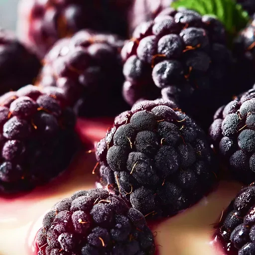 Black Raspberry Vanilla