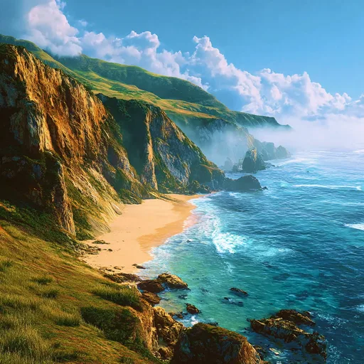 Ocean Breeze