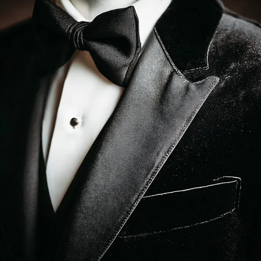 Velvet Tuxedo