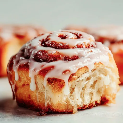 Cinnamon Roll