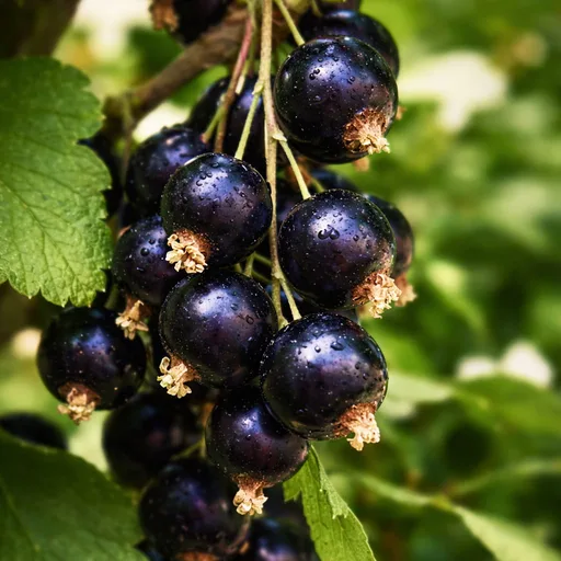 Black Currant and Jasmine