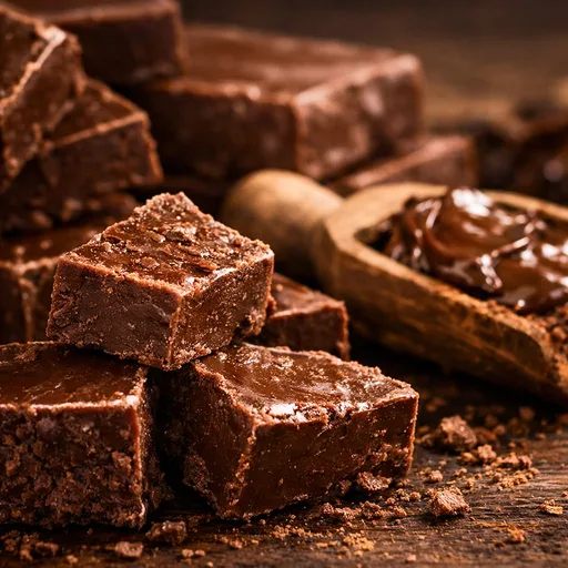 Chocolate Fudge