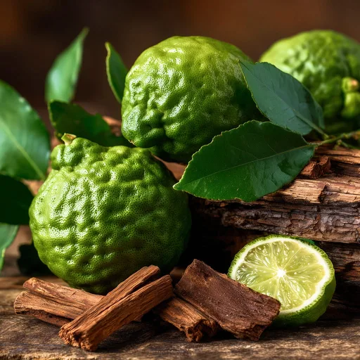 Bergamot + Sandalwood