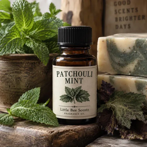 Patchouli Mint