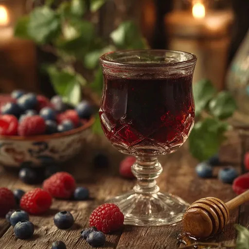 Wildberry Mead