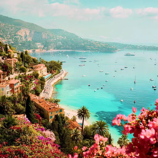 FRENCH RIVIERA