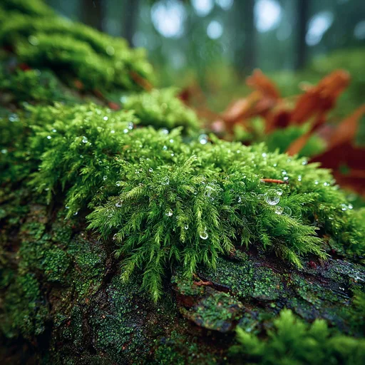 Oakmoss