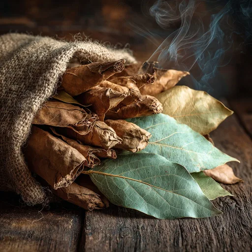Tobacco & Bay Leaf
