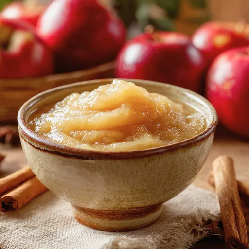 I'm the Boss, Applesauce