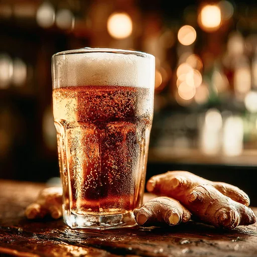 Ginger Beer