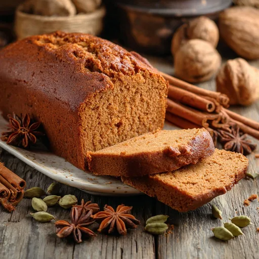 Gingerbread