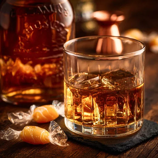 Butterscotch and Bourbon