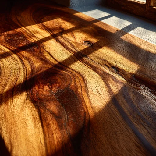 Mahogany Teakwood (Type)