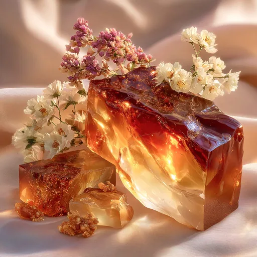 Amber Romance (Type)