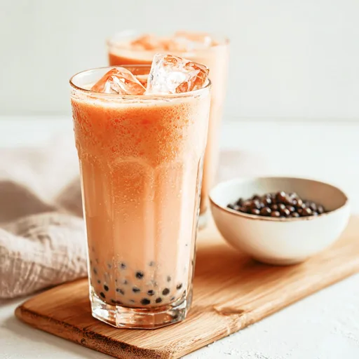 PEACH MILK