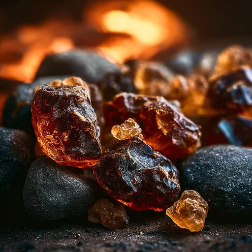 MYRRH RESIN