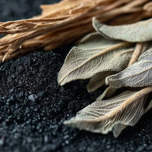 Volcanic Sand and Sage