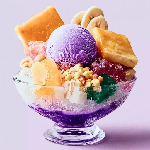 HALO-HALO