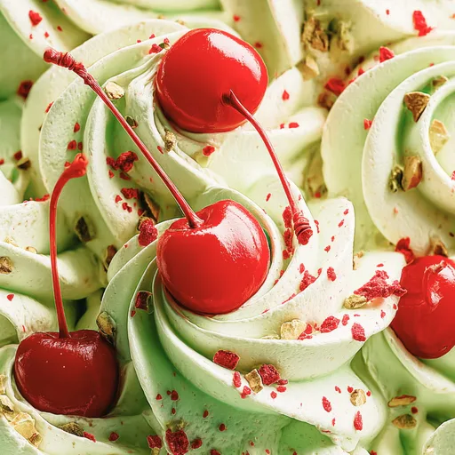 WHIPPED PISTACHIO CRÈME
