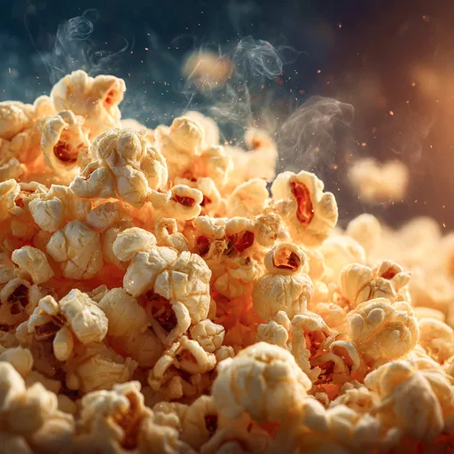 Movie Theater Popcorn