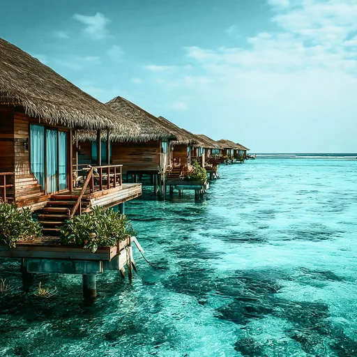 Maldives Getaway