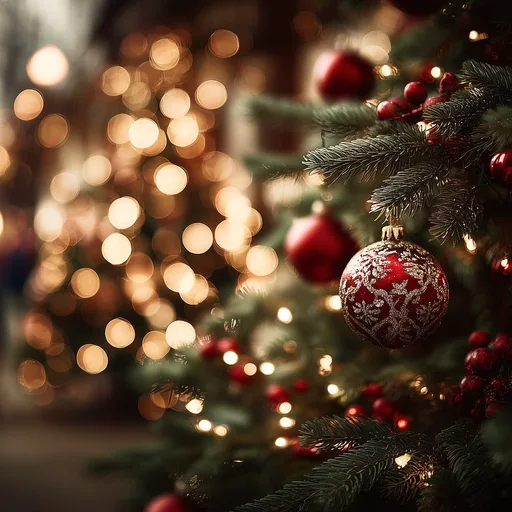 Vintage Christmas