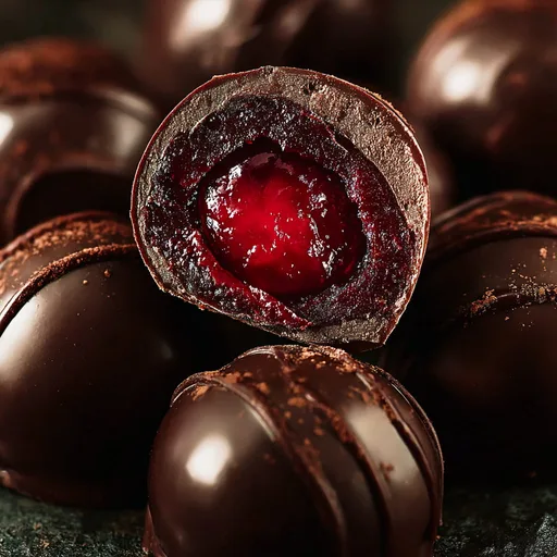 Cordial Cherries