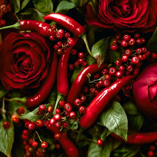 SRIRACHA ROSE