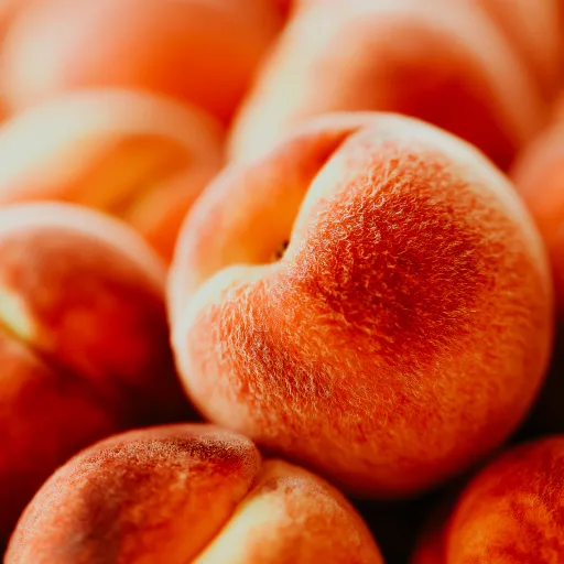 Fuzzy Peach