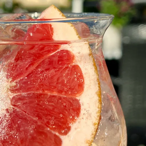 Sparkling Grapefruit