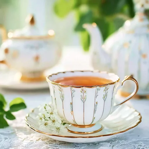 High Tea