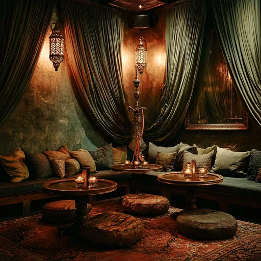Hookah Lounge
