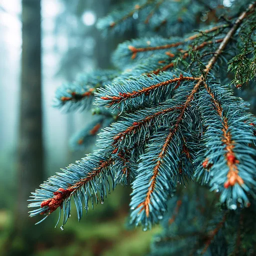 Blue Spruce