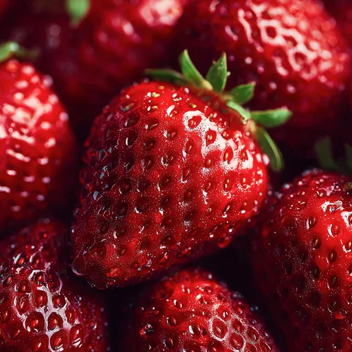 Sweet Strawberry