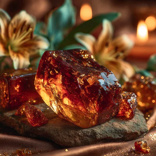 Egyptian Amber