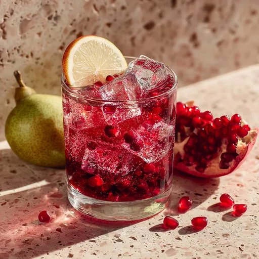 Sparkling Berry Spritz
