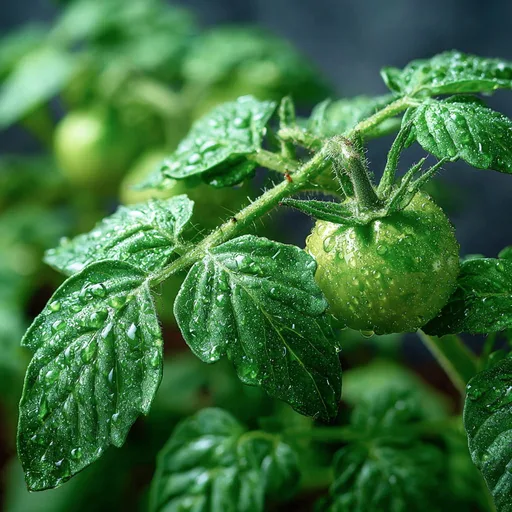 Tomato Leaf