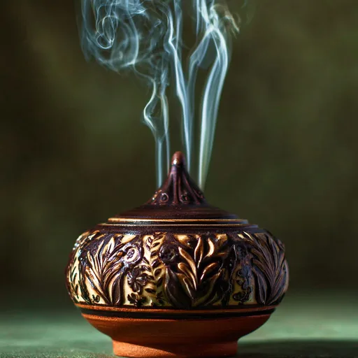 Orange Patchouli