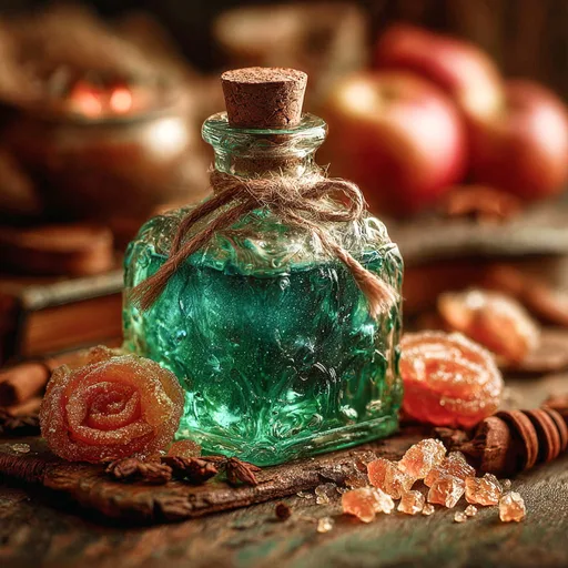 Medusa's Elixir