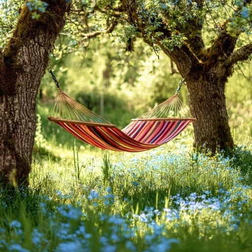 Stop! Hammock Time!