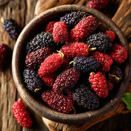 Mulberry Madness