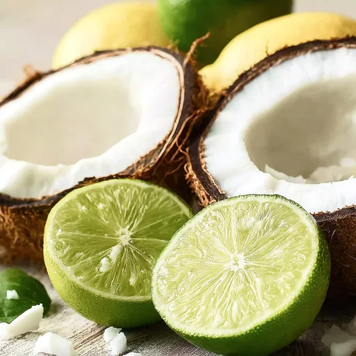 Coconut Lime