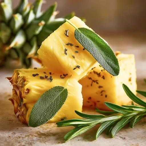Pineapple Sage