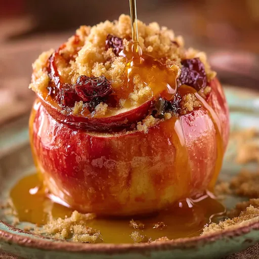 Apples and Maple Bourbon