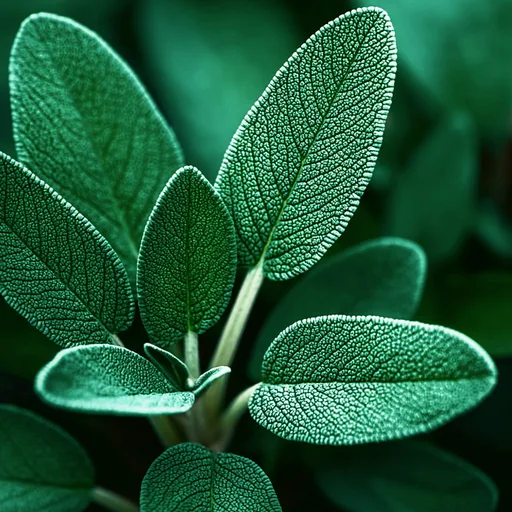 Emerald Sagewood